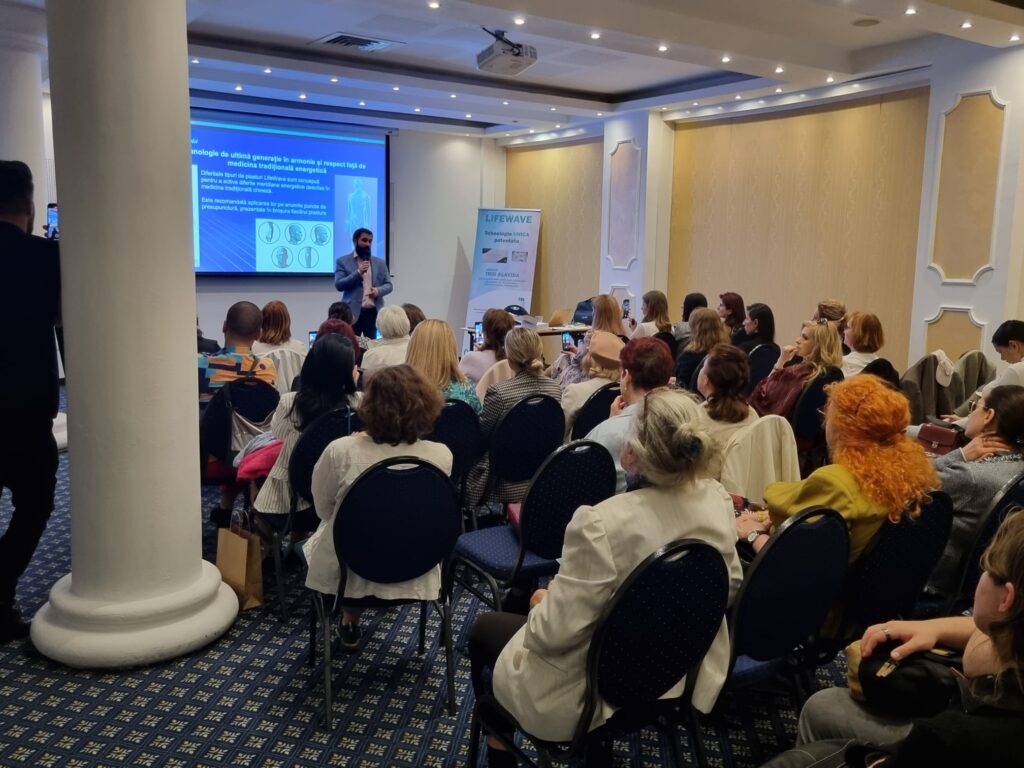 Prezentare LifeWave www.sanatatesibunastare.ro