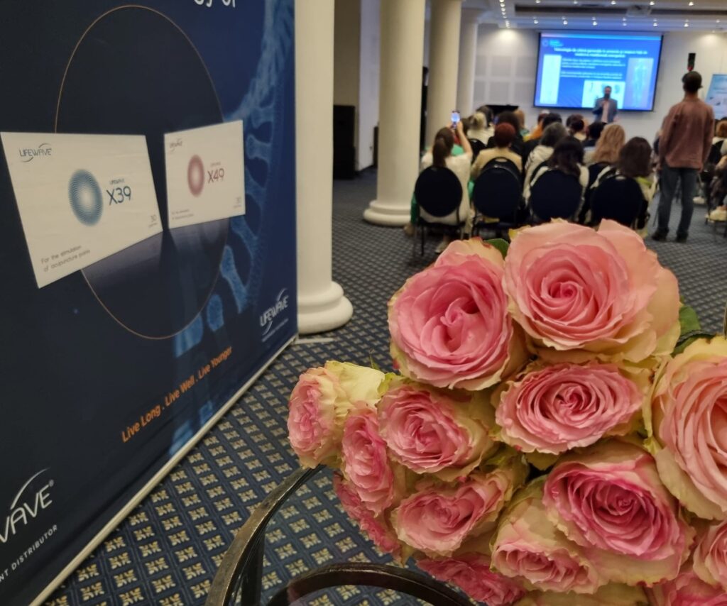 Prezentare LifeWave www.sanatatesibunastare.ro